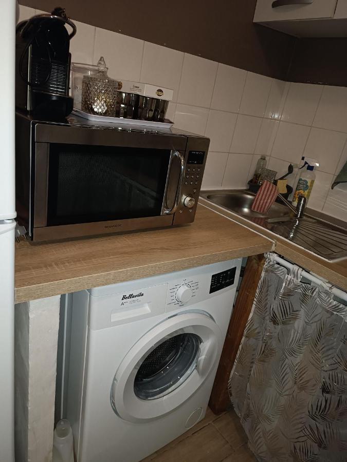 Appartement Centre Historique Μονπελιέ Εξωτερικό φωτογραφία