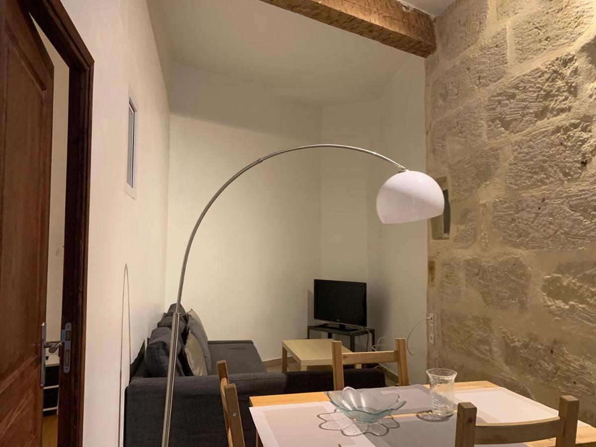 Appartement Centre Historique Μονπελιέ Εξωτερικό φωτογραφία