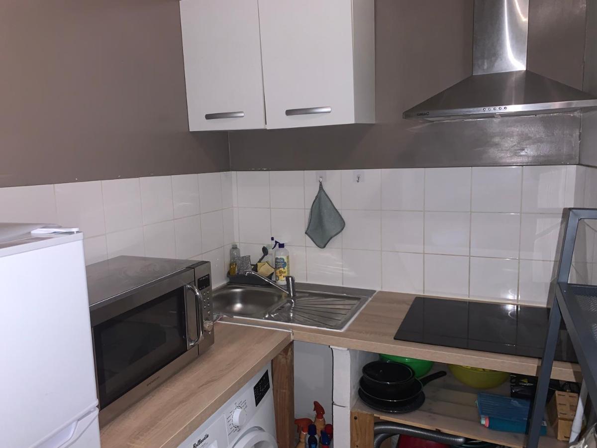 Appartement Centre Historique Μονπελιέ Εξωτερικό φωτογραφία