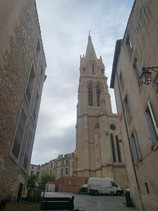 Appartement Centre Historique Μονπελιέ Εξωτερικό φωτογραφία
